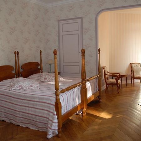 Chambres Au Chateau - Le Clos Des Tourelles Sennecey-le-Grand Exterior foto