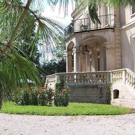 Chambres Au Chateau - Le Clos Des Tourelles Sennecey-le-Grand Exterior foto